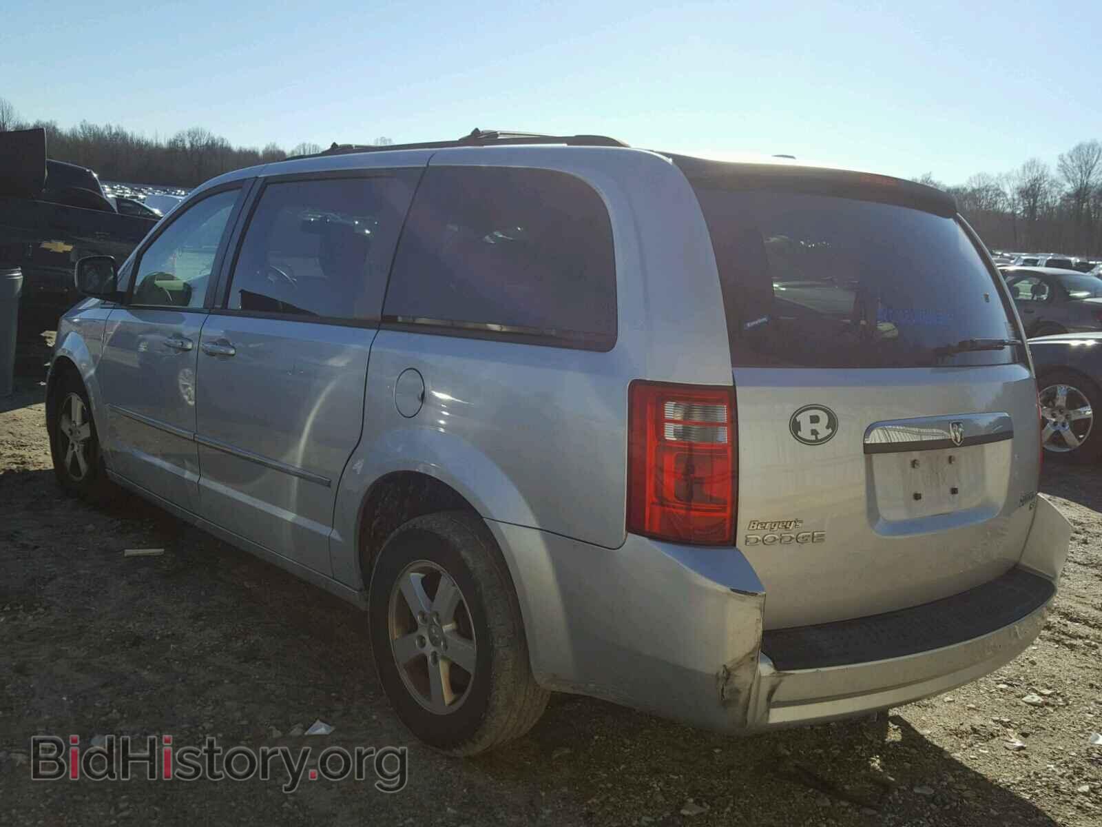 2010 DODGE CARAVAN - VIN: 2D4RN5D14AR215609 - Photo 3