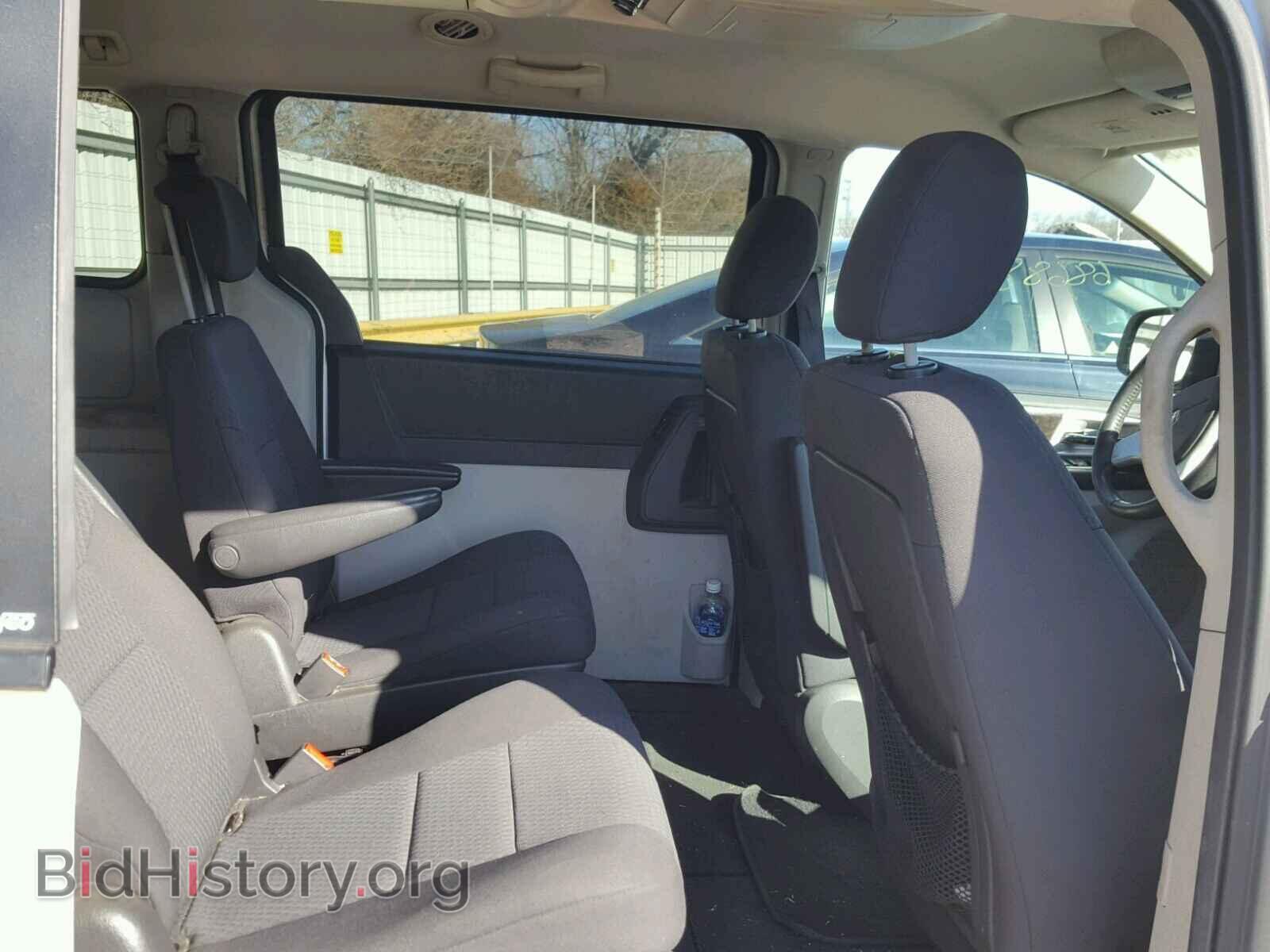 2010 DODGE CARAVAN - VIN: 2D4RN5D14AR215609 - Photo 6