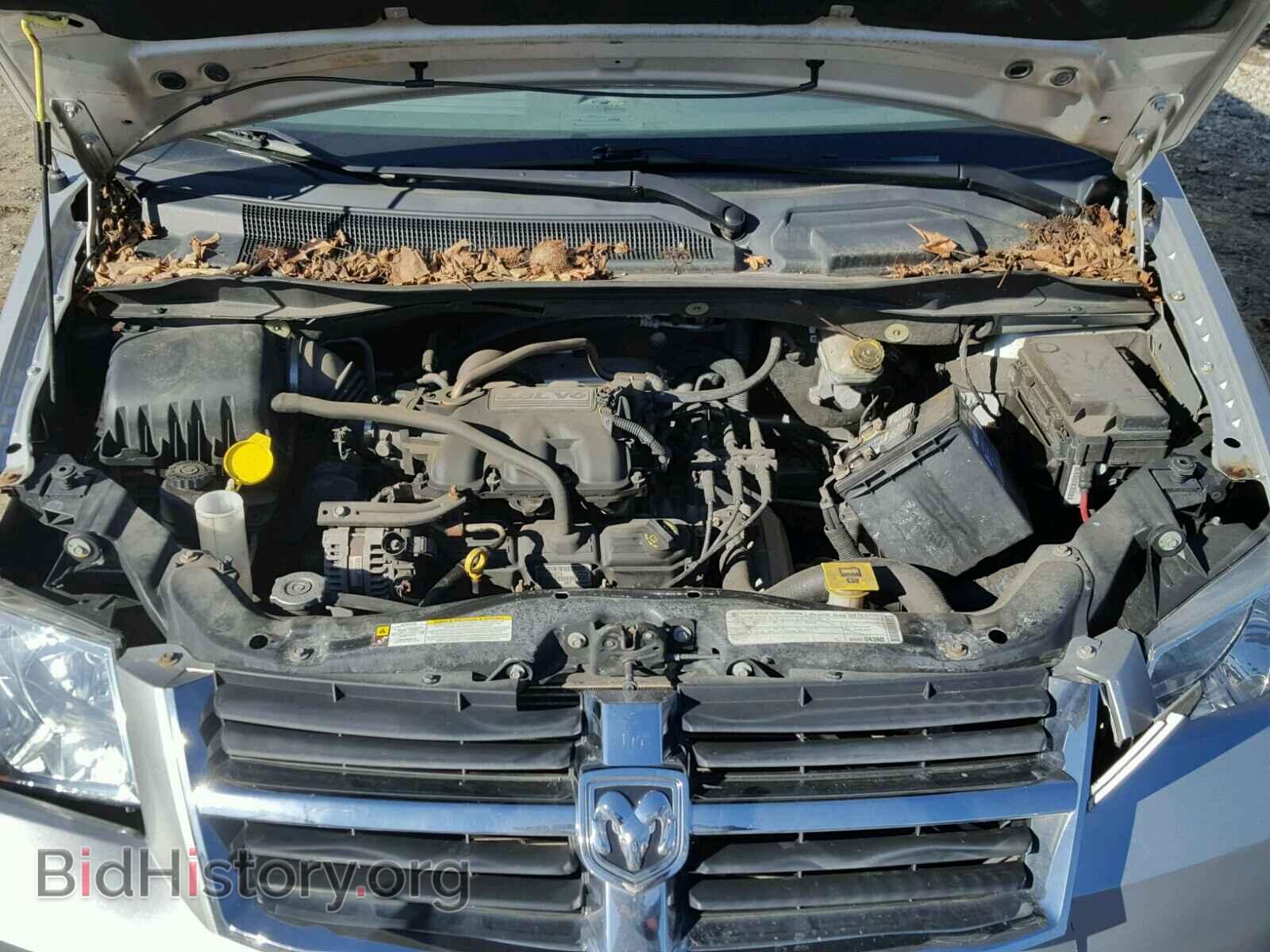 2010 DODGE CARAVAN - VIN: 2D4RN5D14AR215609 - Photo 7