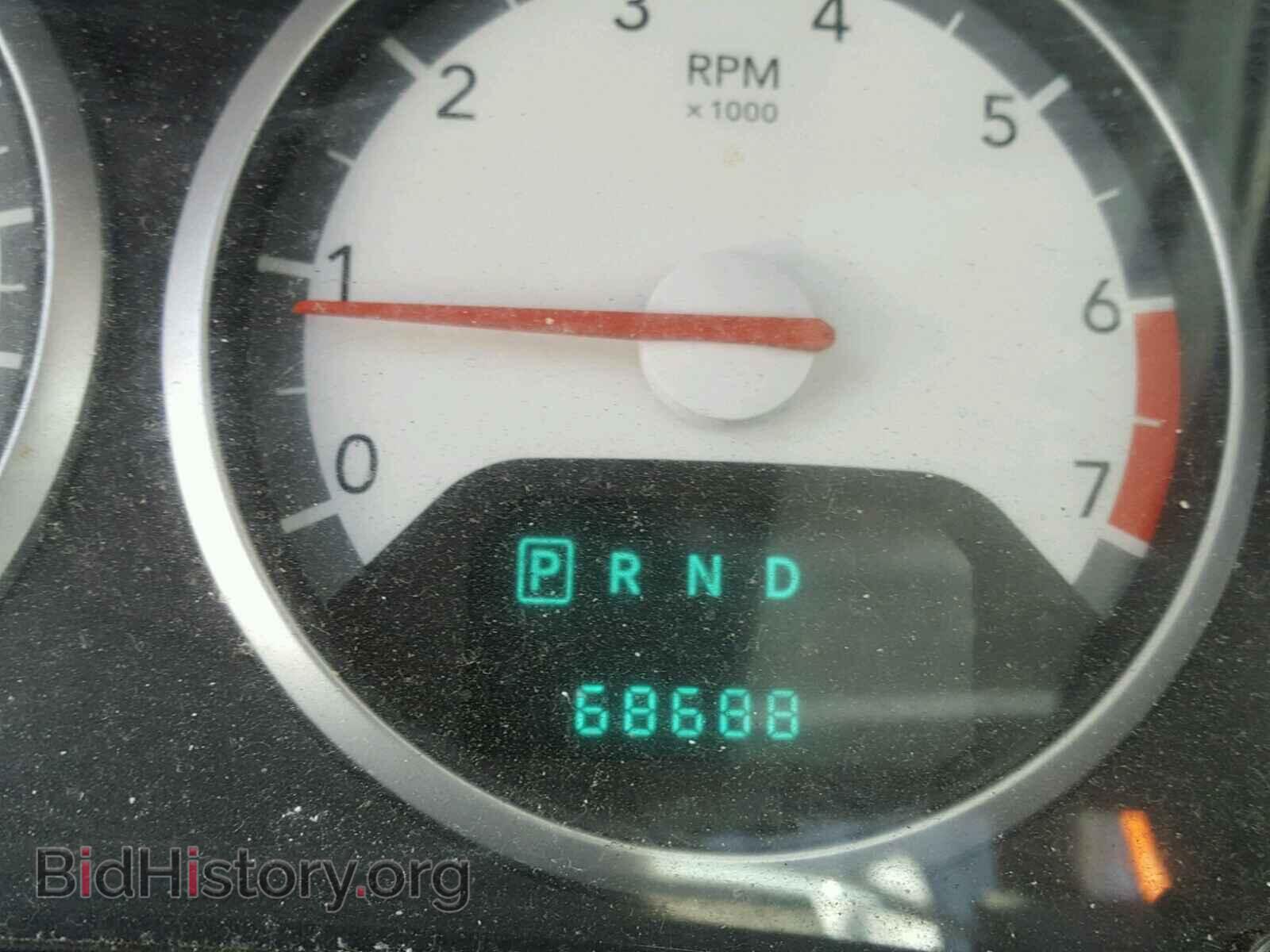 2010 DODGE CARAVAN - VIN: 2D4RN5D14AR215609 - Photo 8