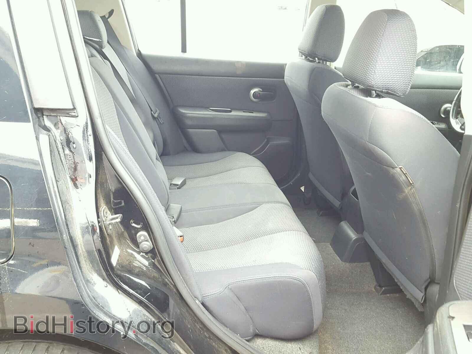 2007 NISSAN VERSA - VIN: 3N1BC13E67L439877 - Фото 6