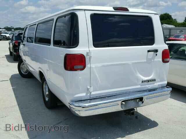 1995 DODGE RAM VAN - VIN: 2B5WB35Z4SK538515 - Фото 3