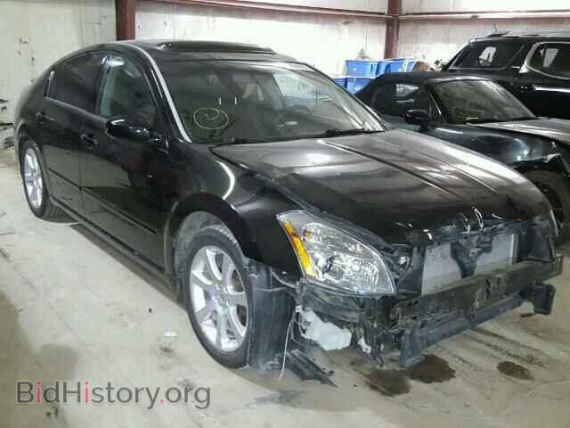 Photo 1N4BA41E08C837841 - NISSAN MAXIMA 2008