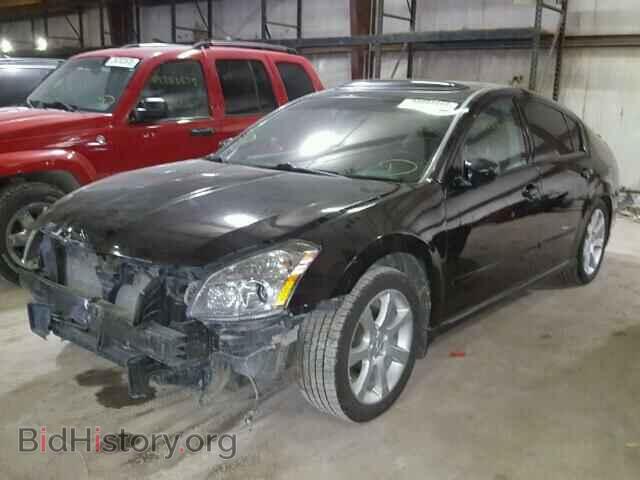2008 NISSAN MAXIMA - VIN: 1N4BA41E08C837841 - Фото 2