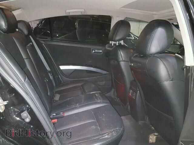 2008 NISSAN MAXIMA - VIN: 1N4BA41E08C837841 - Фото 6
