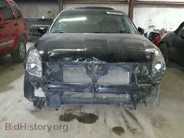 2008 NISSAN MAXIMA - VIN: 1N4BA41E08C837841 - Фото 9