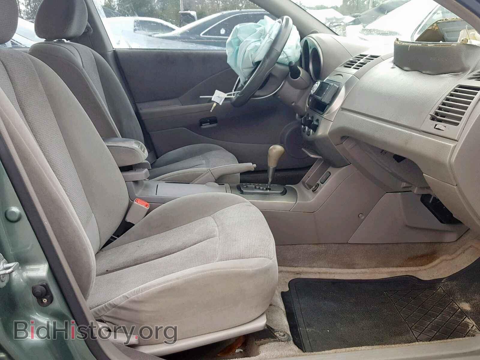 2003 NISSAN ALTIMA BAS - VIN: 1N4AL11D53C237420 - Фото 5
