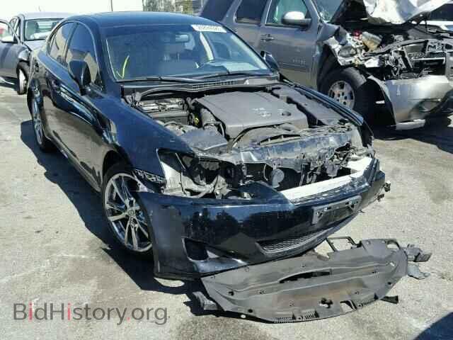 Фотография JTHBK262865011880 - LEXUS IS250 2006