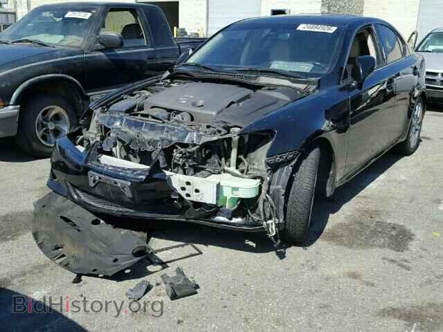 2006 LEXUS IS250 - VIN: JTHBK262865011880 - Фото 2