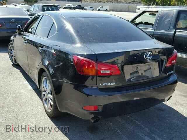 2006 LEXUS IS250 - VIN: JTHBK262865011880 - Фото 3