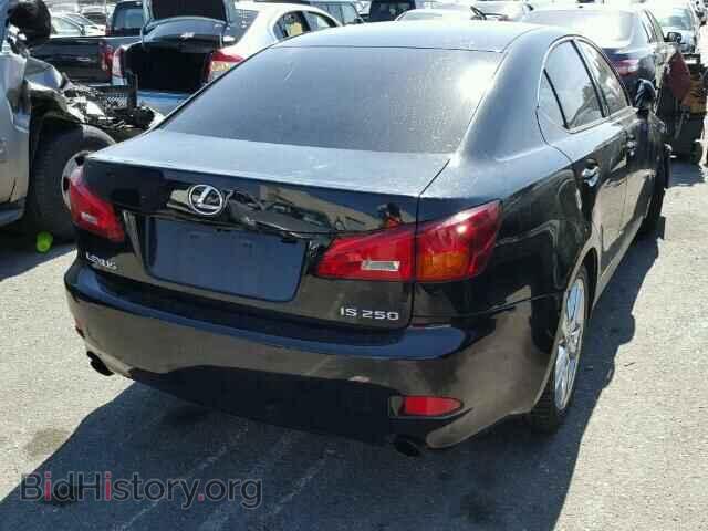 2006 LEXUS IS250 - VIN: JTHBK262865011880 - Фото 4