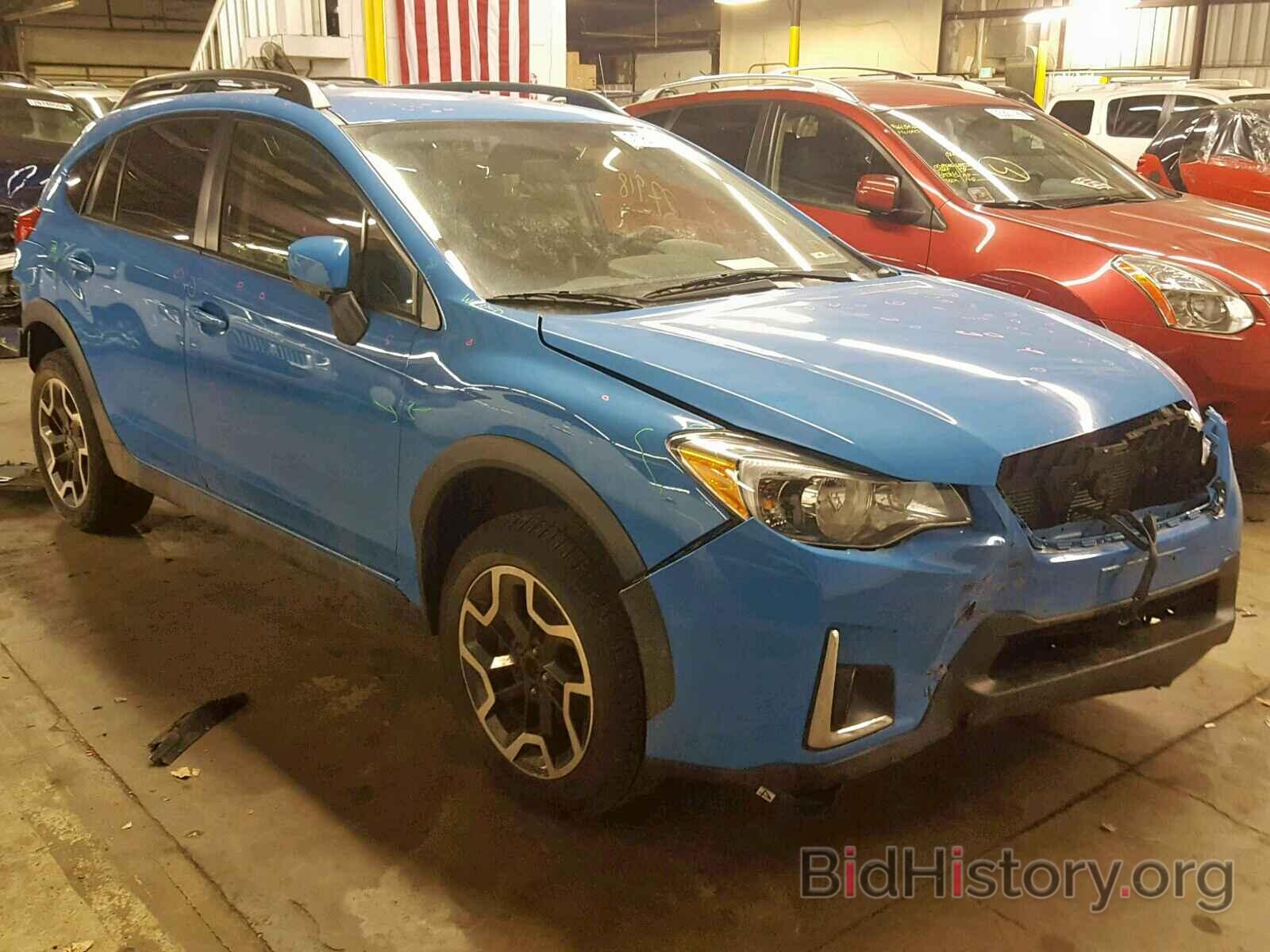 Photo JF2GPABC1H8225372 - SUBARU ALL OTHER 2017