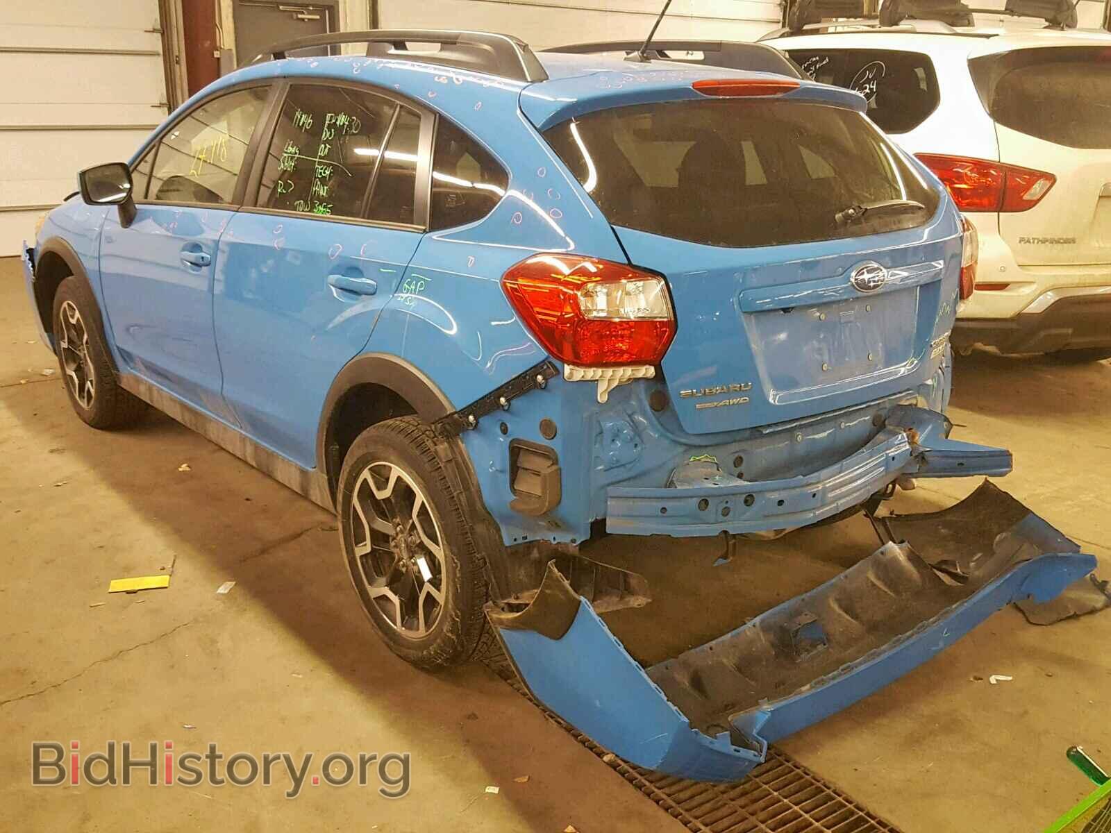 2017 SUBARU ALL OTHER - VIN: JF2GPABC1H8225372 - Фото 3