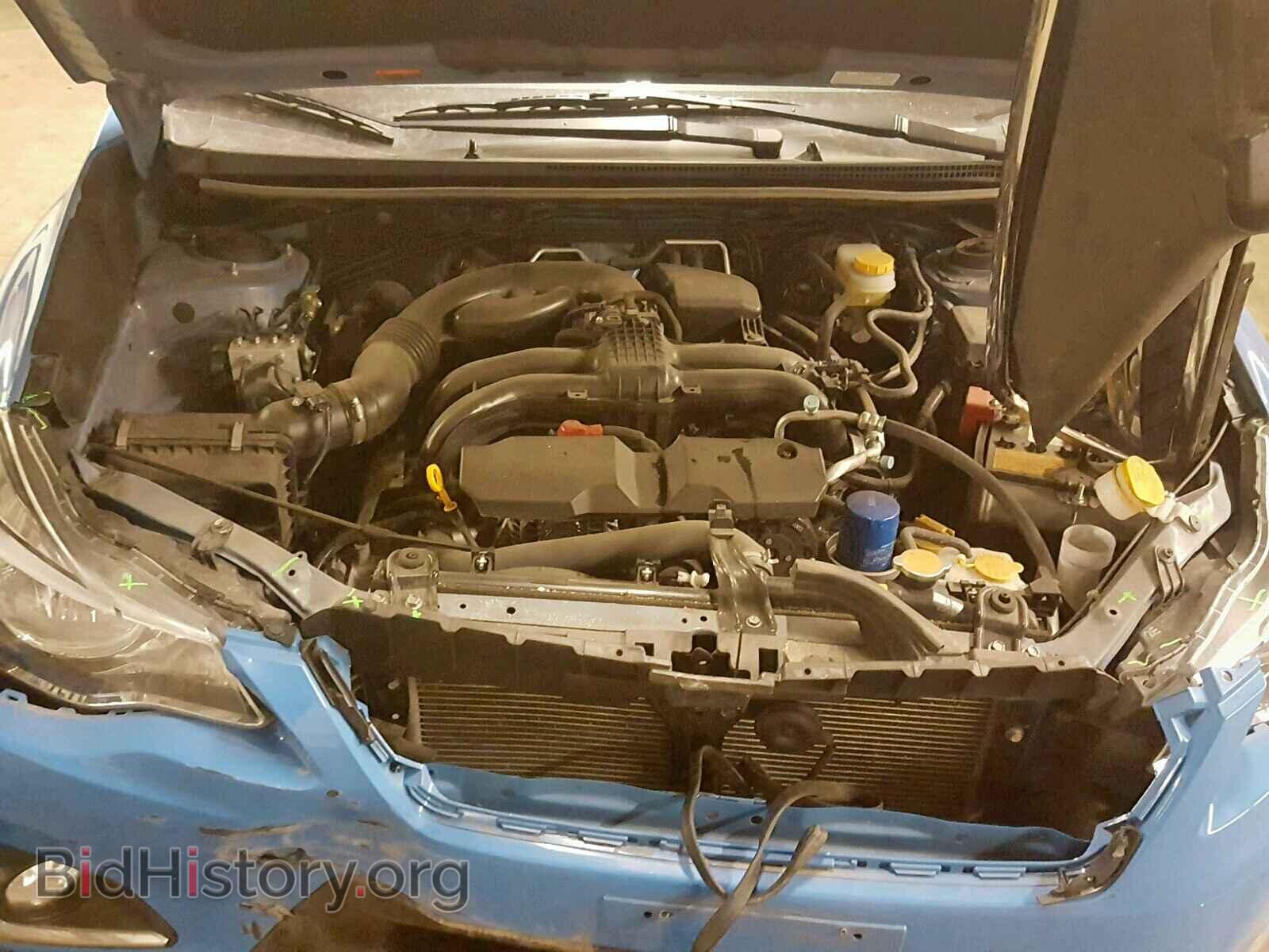2017 SUBARU ALL OTHER - VIN: JF2GPABC1H8225372 - Фото 7