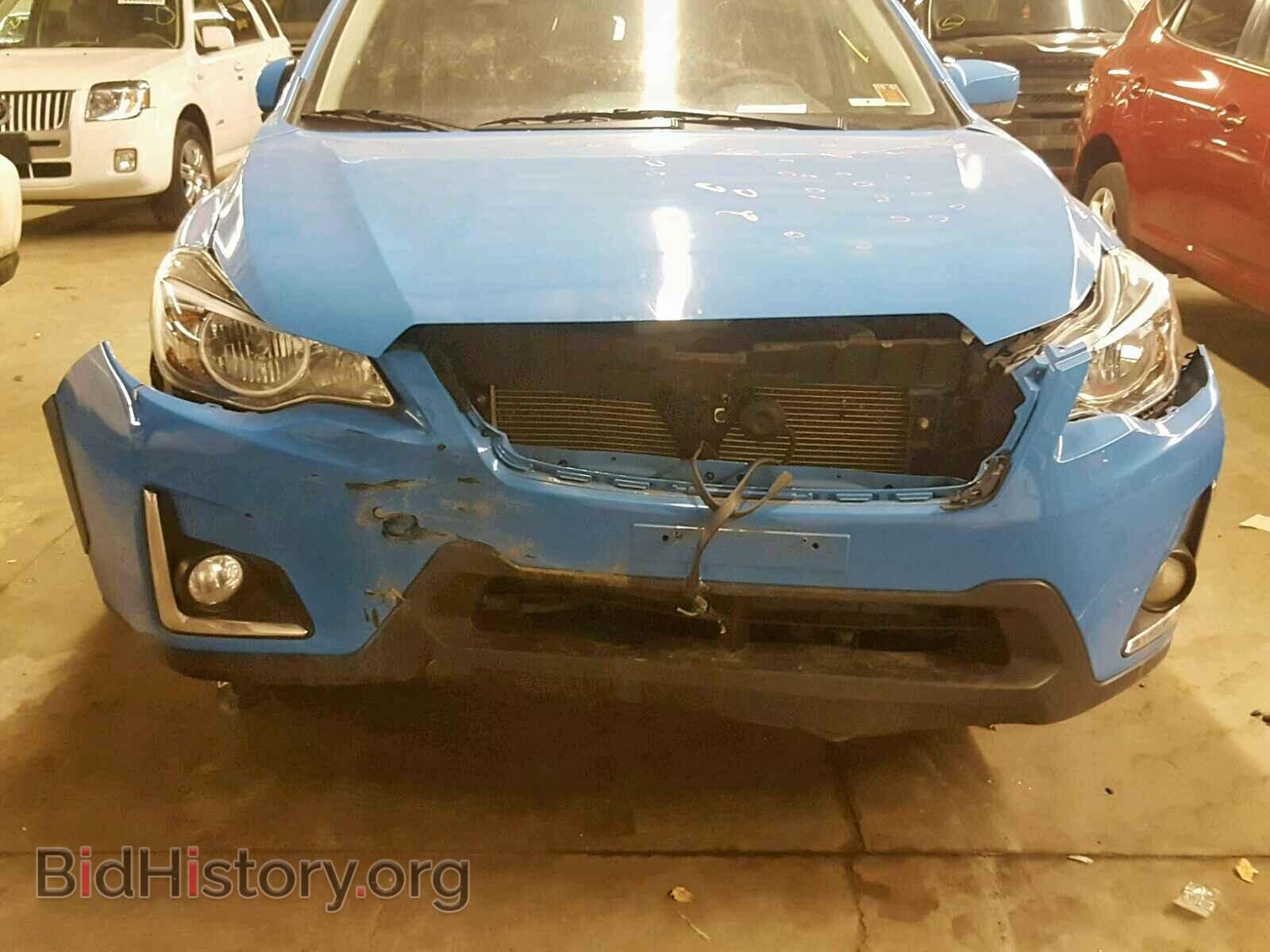 2017 SUBARU ALL OTHER - VIN: JF2GPABC1H8225372 - Фото 9