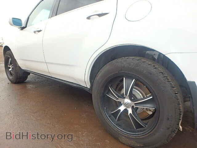 2011 ACURA MDX - VIN: 2HNYD2H27BH507706 - Фото 9