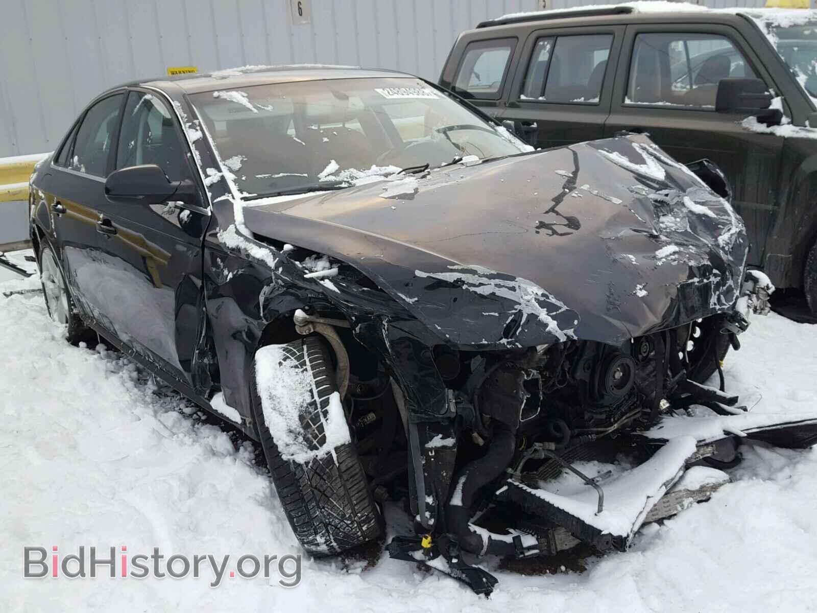 Photo WAUFFAFL6CN003747 - AUDI A4 2012