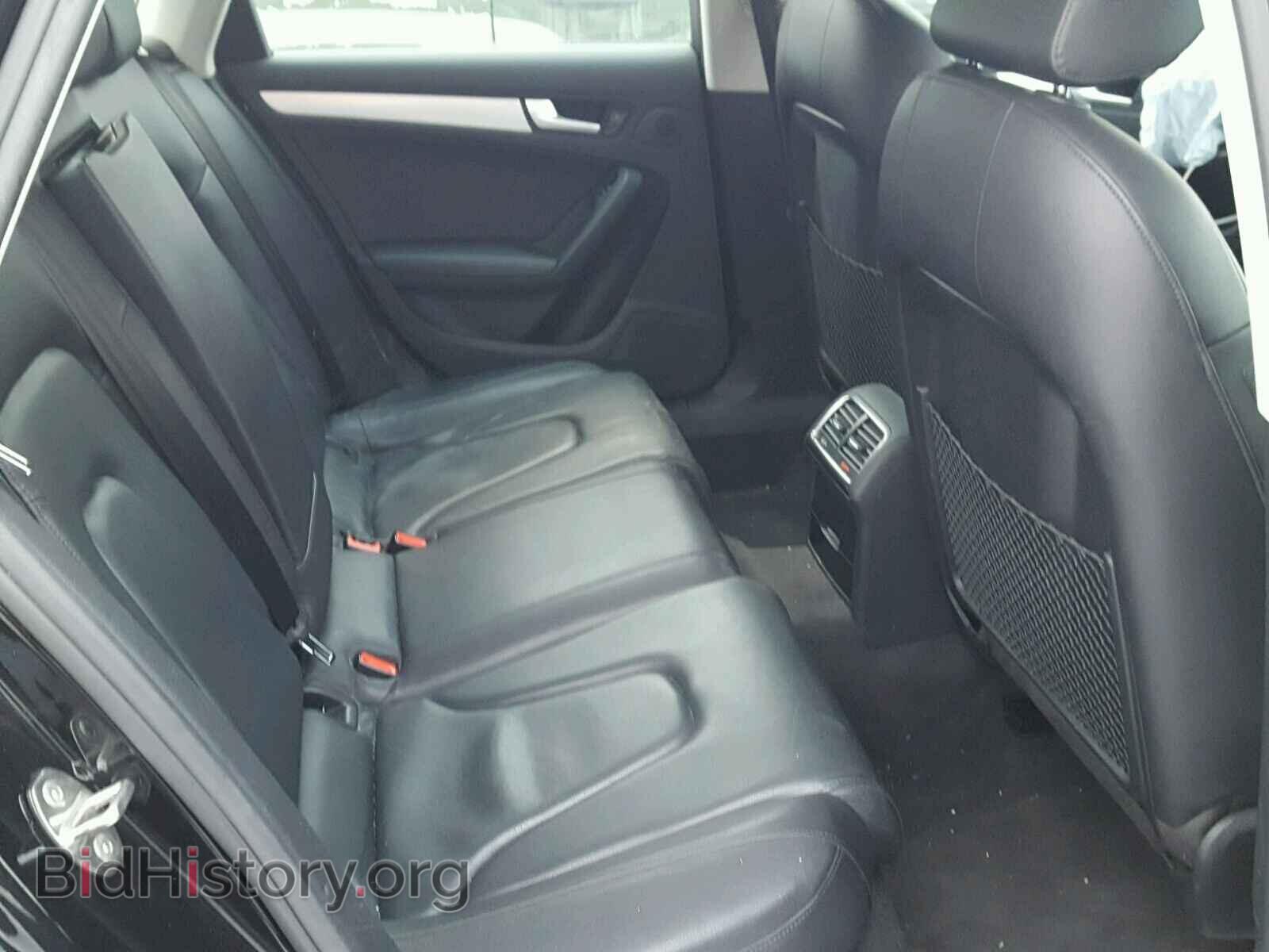2012 AUDI A4 - VIN: WAUFFAFL6CN003747 - Фото 6