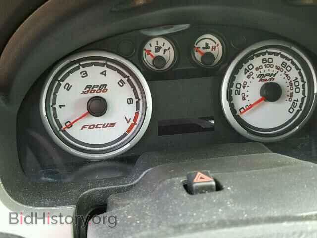 2009 FORD FOCUS - VIN: 1FAHP36N19W113670 - Фото 8
