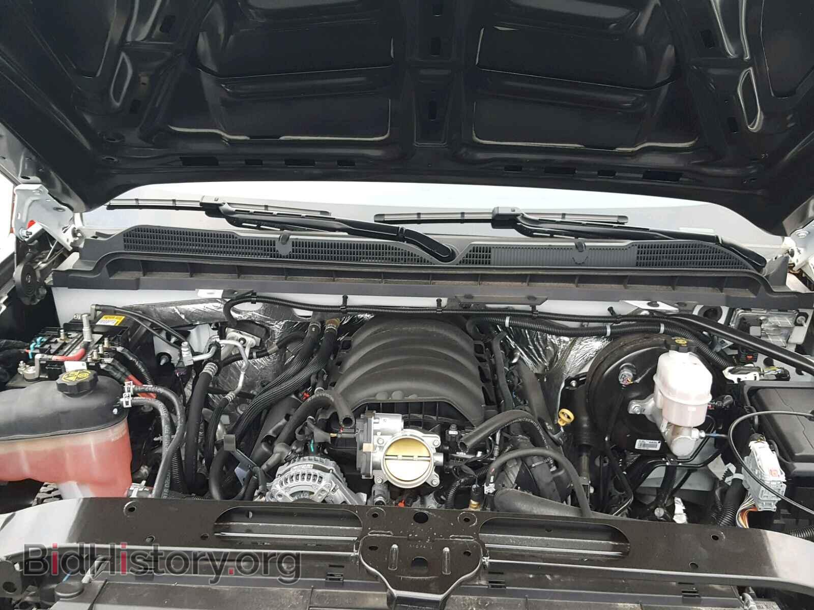 2017 CHEVROLET SILVERADO - VIN: 3GCUKSEC4HG376055 - Фото 7