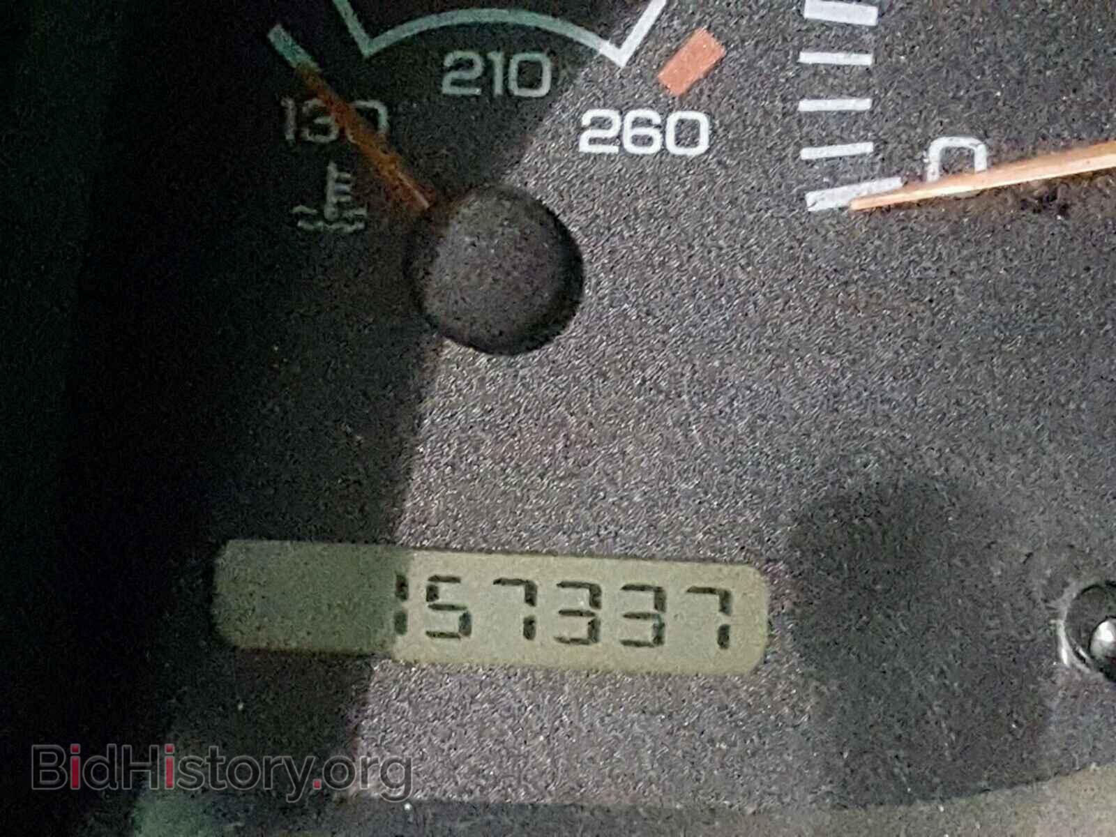 1997 DODGE DAKOTA - VIN: 1B7GL23X2VS243704 - Фото 8