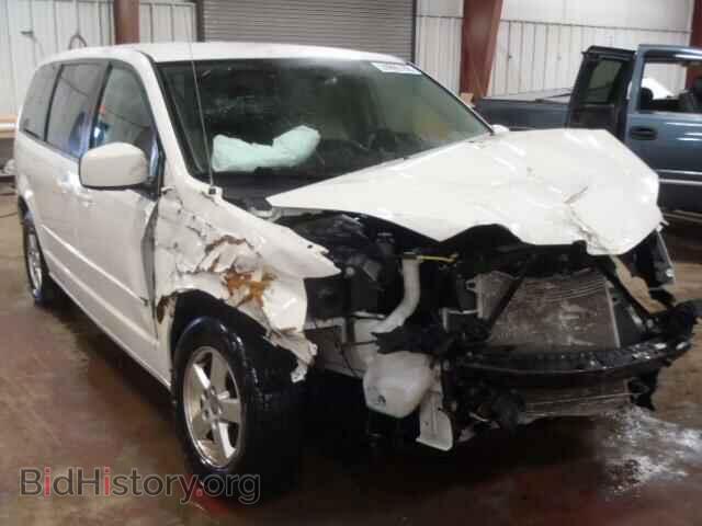Photo 2C4RDGCG7CR333612 - DODGE CARAVAN 2012