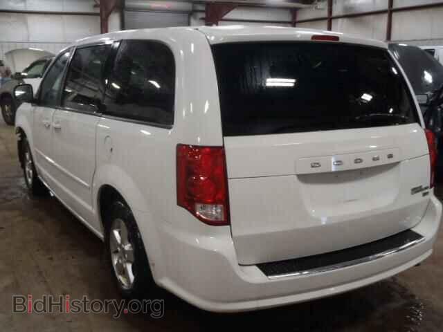 2012 DODGE CARAVAN - VIN: 2C4RDGCG7CR333612 - Фото 3