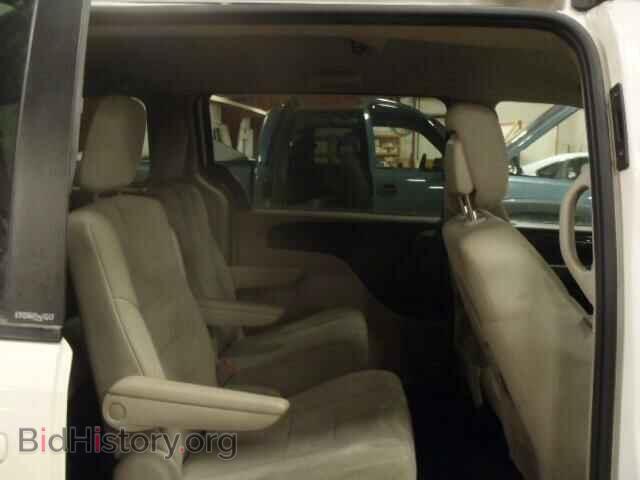 2012 DODGE CARAVAN - VIN: 2C4RDGCG7CR333612 - Фото 6