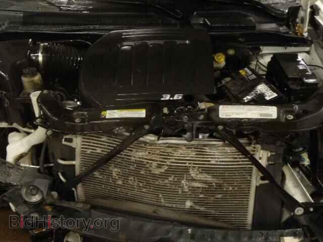 2012 DODGE CARAVAN - VIN: 2C4RDGCG7CR333612 - Фото 7