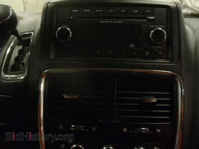 2012 DODGE CARAVAN - VIN: 2C4RDGCG7CR333612 - Фото 9