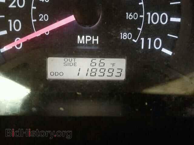 2003 TOYOTA COROLLA - VIN: 2T1BR32E23C127237 - Фото 8