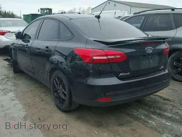 2015 FORD FOCUS - VIN: 1FADP3F23FL265466 - Фото 3