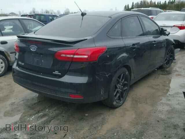 2015 FORD FOCUS - VIN: 1FADP3F23FL265466 - Фото 4