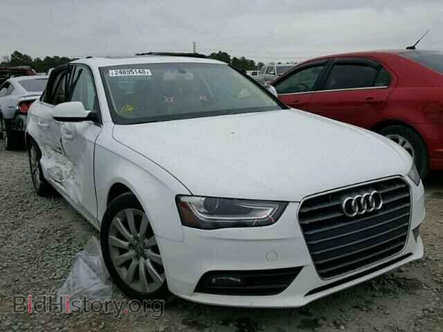 Фотография WAUAFAFL2DA068775 - AUDI A4 2013