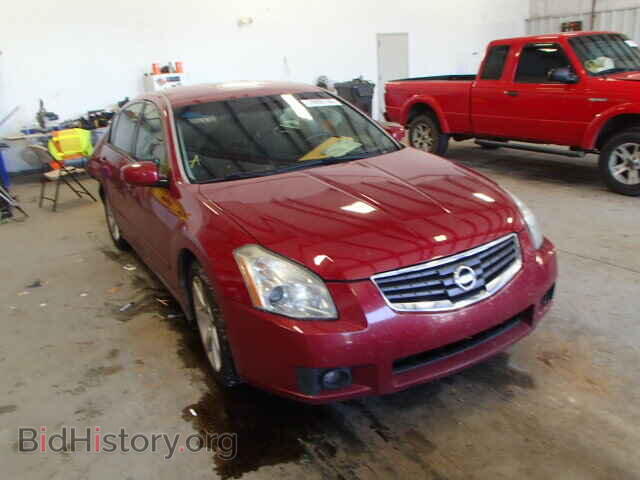 Фотография 1N4BA41E47C832785 - NISSAN MAXIMA 2007