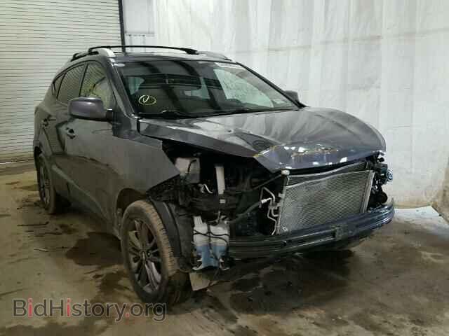 Photo KM8JUCAG9EU926382 - HYUNDAI TUCSON 2014