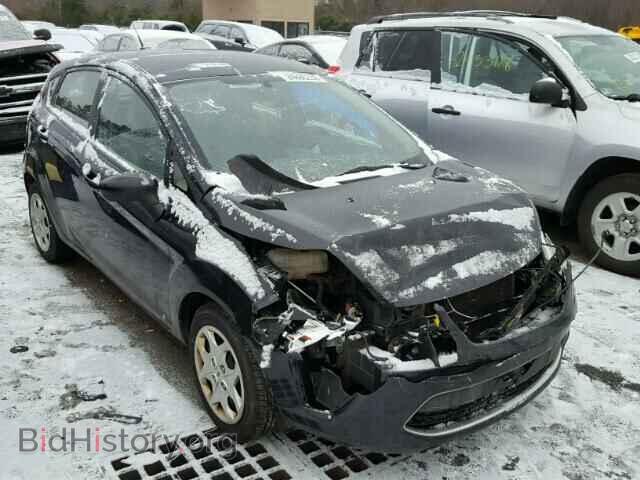Фотография 3FADP4EJ8BM146867 - FORD FIESTA 2011