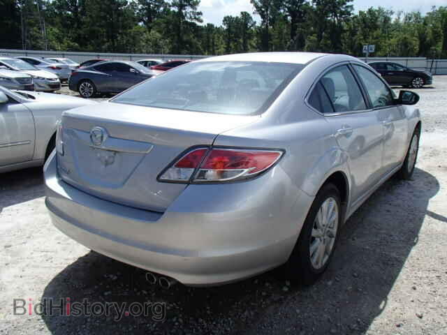 2012 MAZDA 6 - VIN: 1YVHZ8DH1C5M26319 - Фото 3