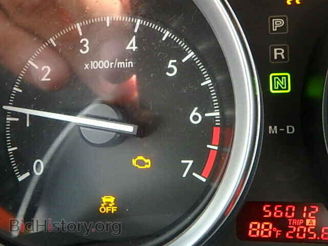 2012 MAZDA 6 - VIN: 1YVHZ8DH1C5M26319 - Фото 8