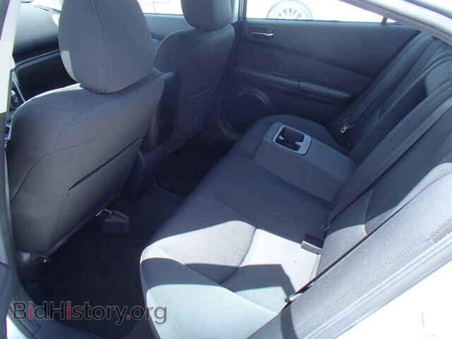2012 MAZDA 6 - VIN: 1YVHZ8DH1C5M26319 - Фото 10