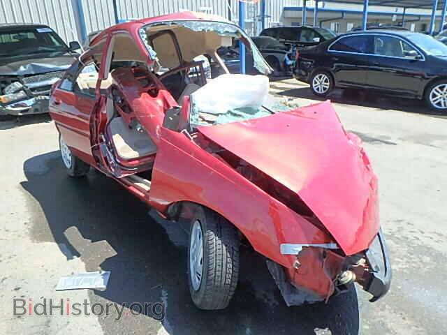 Photo 3FAFP13P6YR148580 - FORD ESCORT 2000