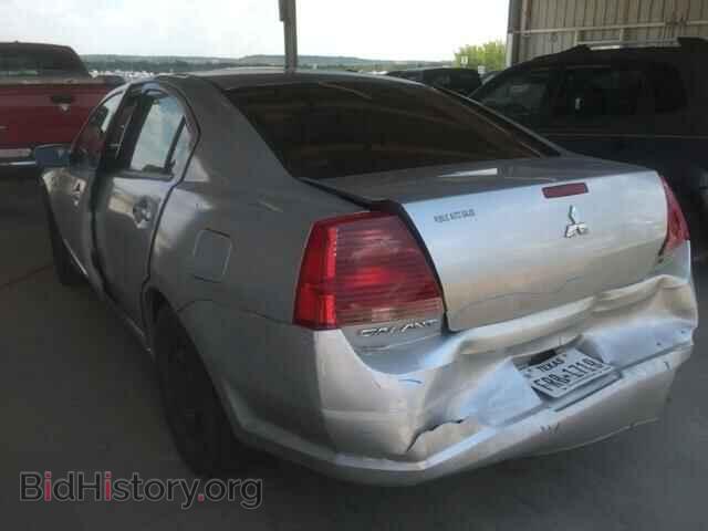 2004 MITSUBISHI GALANT - VIN: 4A3AB36F94E148052 - Фото 3