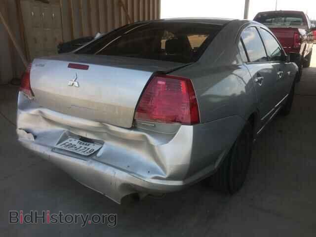 2004 MITSUBISHI GALANT - VIN: 4A3AB36F94E148052 - Фото 4