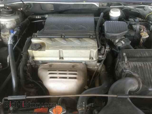 2004 MITSUBISHI GALANT - VIN: 4A3AB36F94E148052 - Фото 7