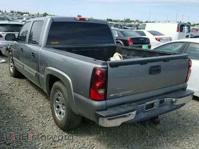 2006 CHEVROLET SILVERADO - VIN: 2GCEC13TX61152132 - Фото 3