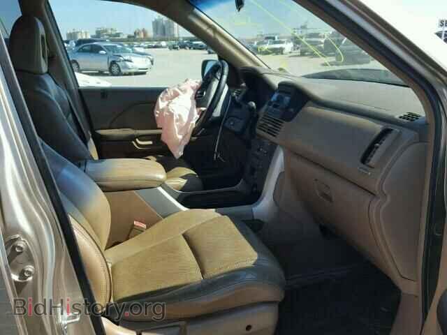 2005 HONDA PILOT - VIN: 5FNYF18555B031535 - Фото 5