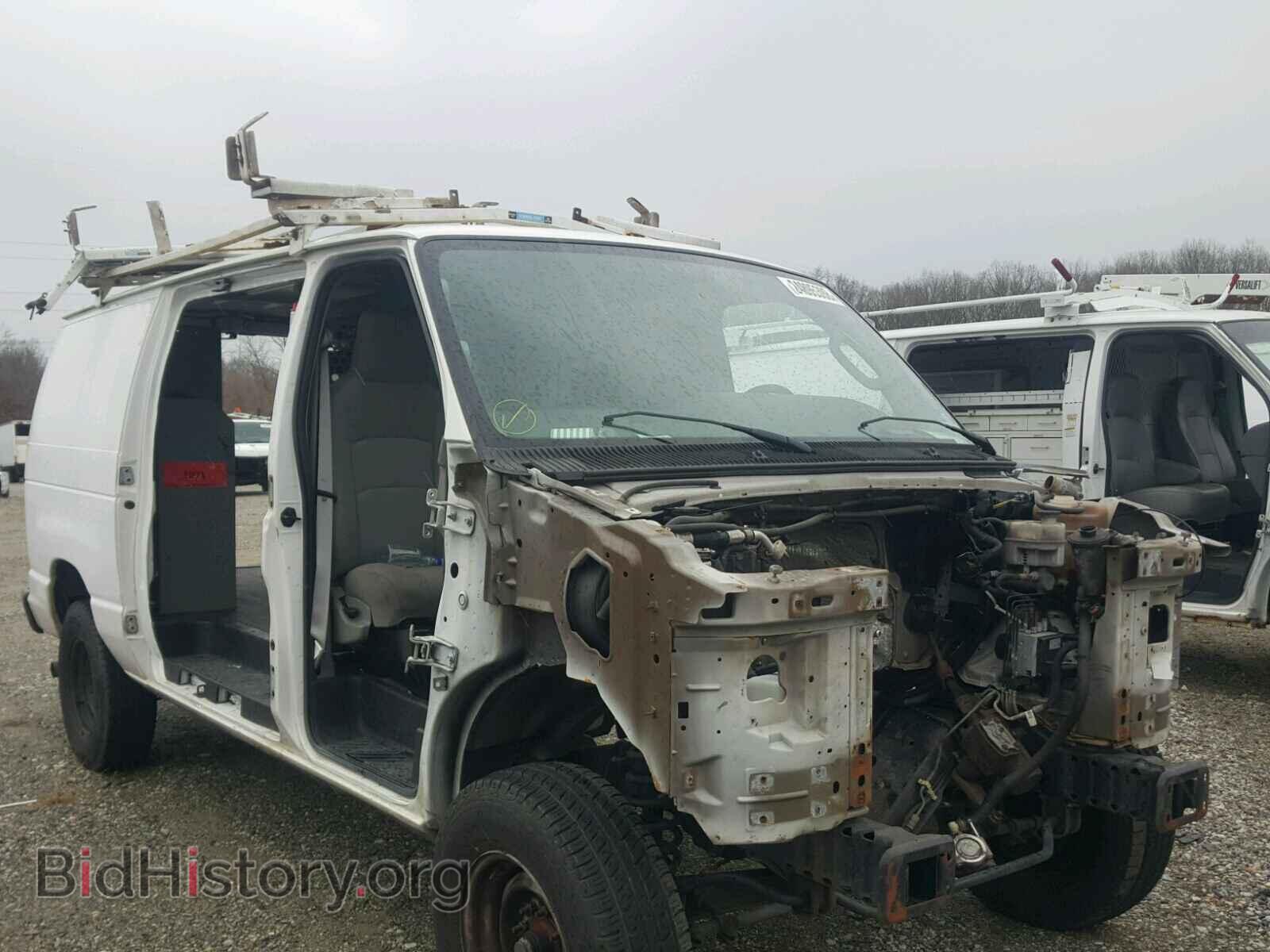 Photo 1FTNE2EL6BDA16219 - FORD ECONOLINE 2011