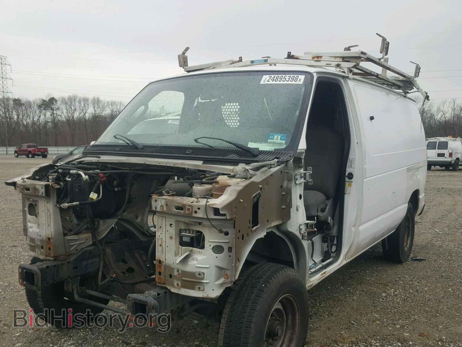 2011 FORD ECONOLINE - VIN: 1FTNE2EL6BDA16219 - Фото 2
