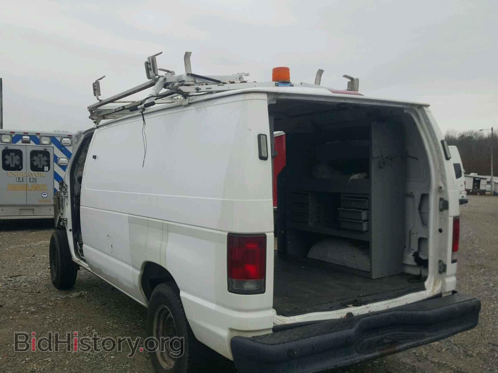 2011 FORD ECONOLINE - VIN: 1FTNE2EL6BDA16219 - Фото 3
