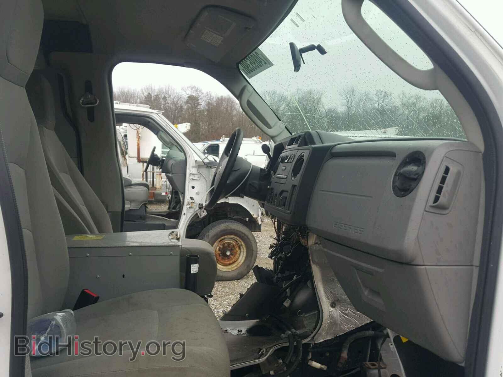 2011 FORD ECONOLINE - VIN: 1FTNE2EL6BDA16219 - Фото 5